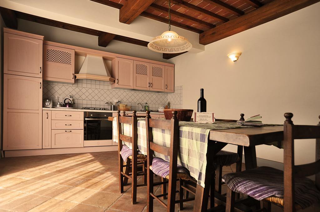 Вилла Casa Rosa Греве-ин-Кьянти Экстерьер фото