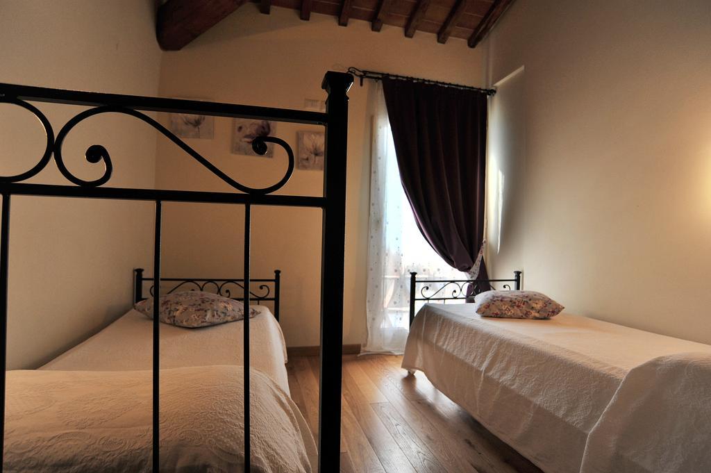 Вилла Casa Rosa Греве-ин-Кьянти Экстерьер фото