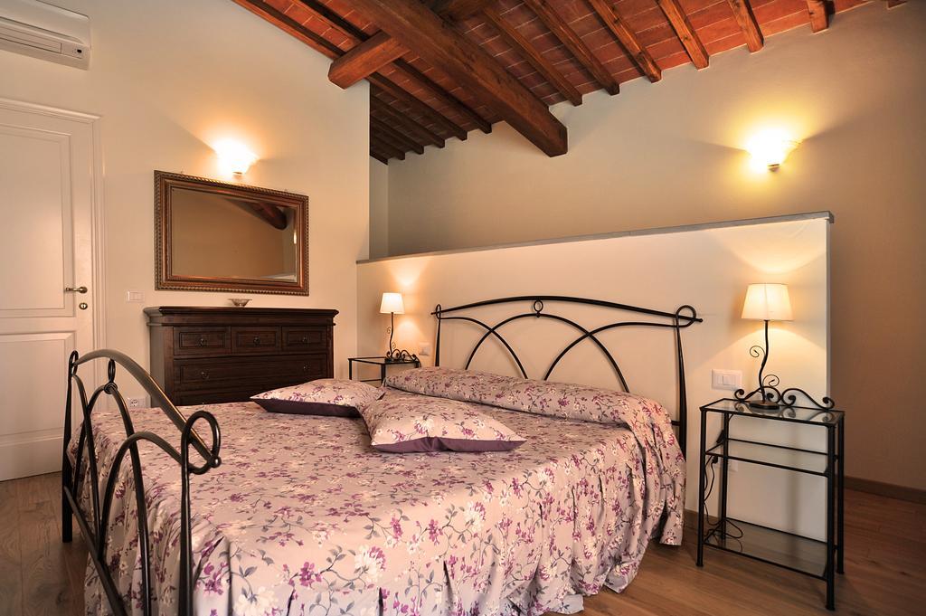 Вилла Casa Rosa Греве-ин-Кьянти Экстерьер фото